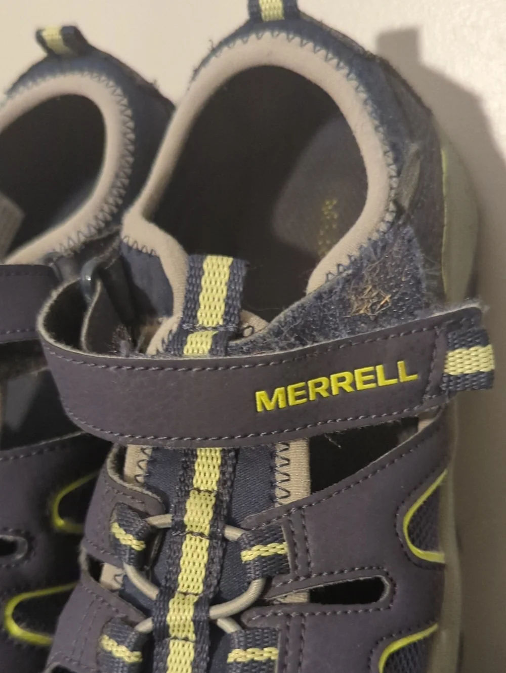 Merrell Sandals For Kids, Size 3